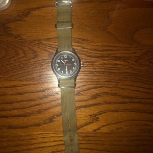 Limited Timex Field Watch(rare)